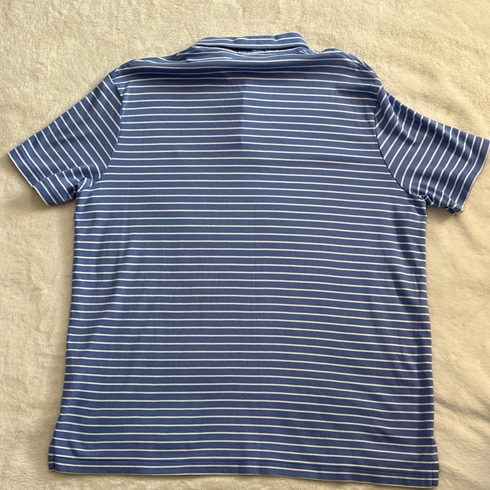 Polo Ralph Lauren Golf Polo Short Sleeve Mens Size XXL 100% Cotton Pony Logo‎ - Picture 7 of 7